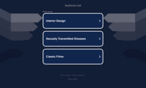 Kachiran.net thumbnail