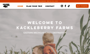 Kackleberryfarm.com thumbnail