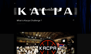 Kacpabasketball.blogspot.com.es thumbnail