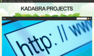 Kadabra.blog.com thumbnail