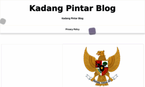 Kadangpintar.com thumbnail