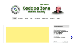 Kadapazone.org thumbnail
