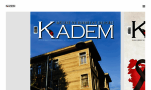 Kadem.org thumbnail