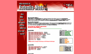 Kademlia-mods.de thumbnail