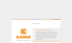 Kader.com thumbnail