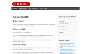 Kadevice.net thumbnail