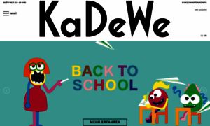 Kadewe.com thumbnail