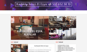 Kadikoyikincielesya.net thumbnail