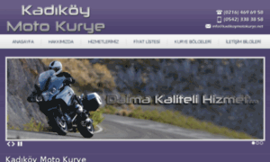 Kadikoymotokurye.net thumbnail