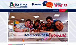Kadima.org.mx thumbnail