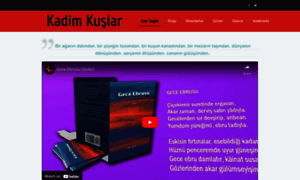 Kadimkuslar.com thumbnail