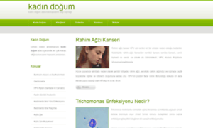 Kadin-dogum.info thumbnail