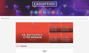 Kadinfendi.com thumbnail