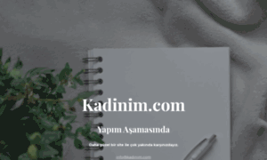 Kadinim.com thumbnail