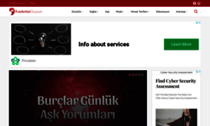 Kadinlarduysun.com thumbnail