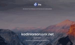 Kadinlarsoruyor.net thumbnail