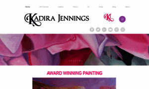 Kadirajennings.com thumbnail