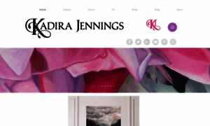 Kadirajenningsart.com thumbnail