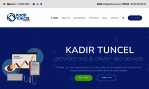 Kadirtuncel.com thumbnail