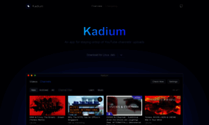 Kadium.kasper.space thumbnail