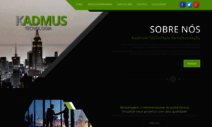 Kadmus-informatica.com.br thumbnail