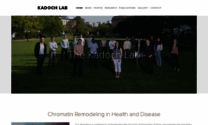 Kadochlab.org thumbnail