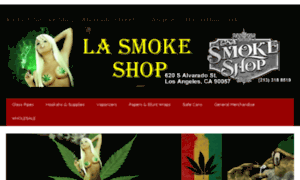 Kadochsmokeshop.com thumbnail