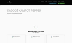 Kadode-kampot.com thumbnail