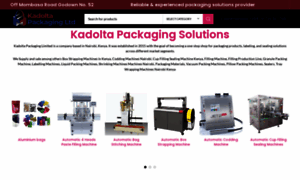 Kadoltapack.com thumbnail