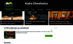 Kadrachwalowice.pl thumbnail