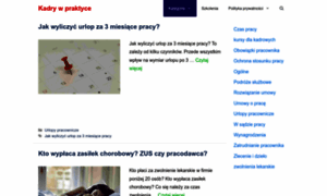 Kadrywpraktyce.pl thumbnail