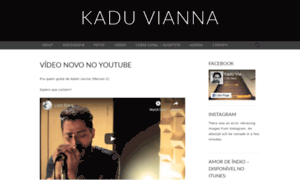 Kaduvianna.com.br thumbnail