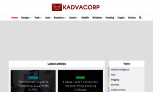 Kadvacorp.com thumbnail