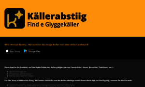 Kaellerabstieg.ch thumbnail