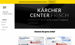 Kaercher-center-frisch.de thumbnail