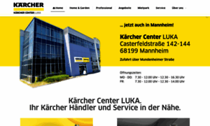 Kaercher-center-luka.de thumbnail