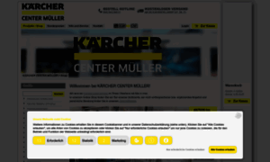 Kaercher-center-mueller.at thumbnail