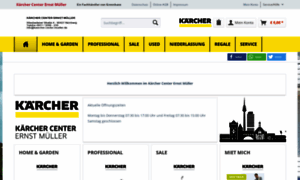 Kaercher-center-mueller.de thumbnail