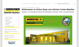 Kaercher-mobiltec.de thumbnail