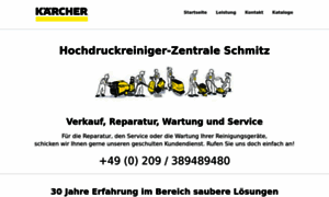 Kaercher-schmitz.de thumbnail