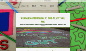 Kaethe-kollwitz-schule-marl.de thumbnail