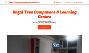 Kafal-tree-computers-learning-centre.business.site thumbnail