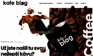 Kafe-blog.cz thumbnail