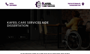 Kafeelcareservices.com.au thumbnail