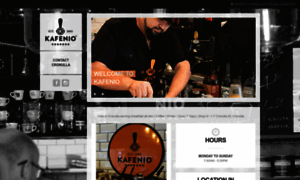 Kafenio.com.au thumbnail