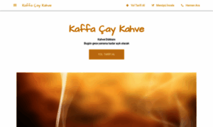 Kaffacaykahve.business.site thumbnail