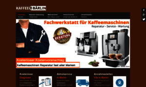 Kaffee-baerlin.de thumbnail