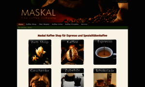 Kaffee-blog.maskal.de thumbnail