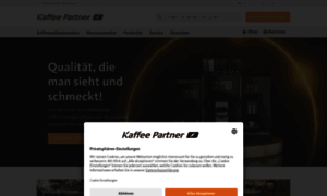 Kaffee-partner.at thumbnail