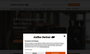 Kaffee-partner.ch thumbnail